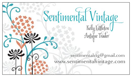 Sentimental Vintager